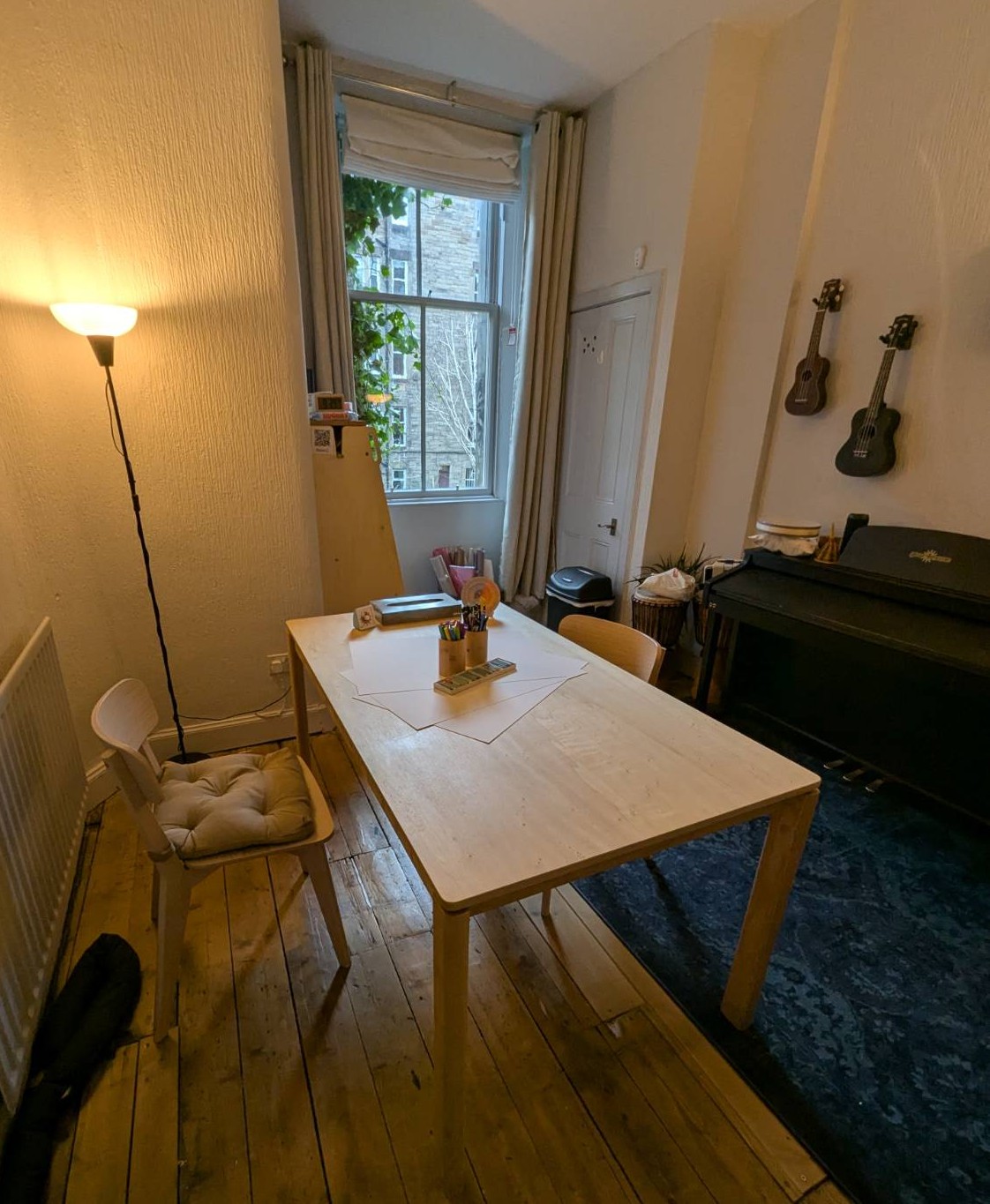 Photo of therapy space